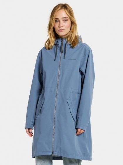 Parka DIDRIKSONS Marta True Blue