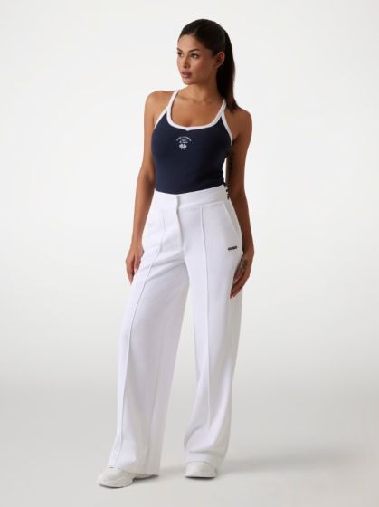 Hose GUESS Sweathose Weiß