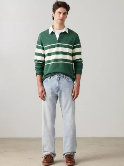 Jeans LEVI´S® 555™ Relaxed Straight Baby Blue Essentials