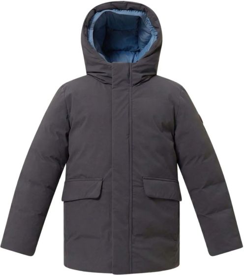 Jungen Jacke SAVE THE DUCK Val Ebony Grey