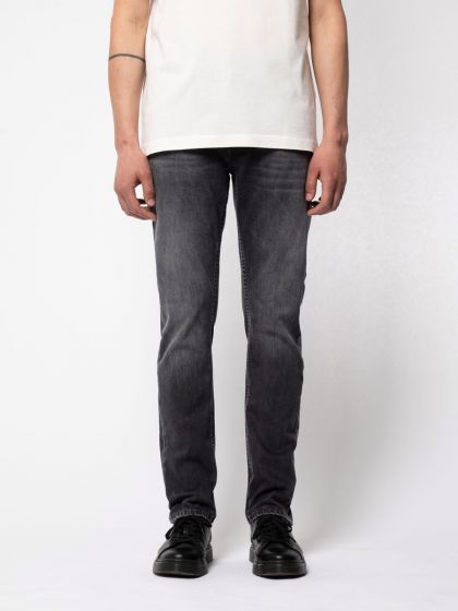 Jeans NUDIE JEANS Lean Dean Black Eyes