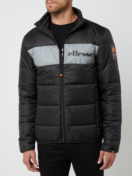 Jacke ELLESSE Illo Schwarz 