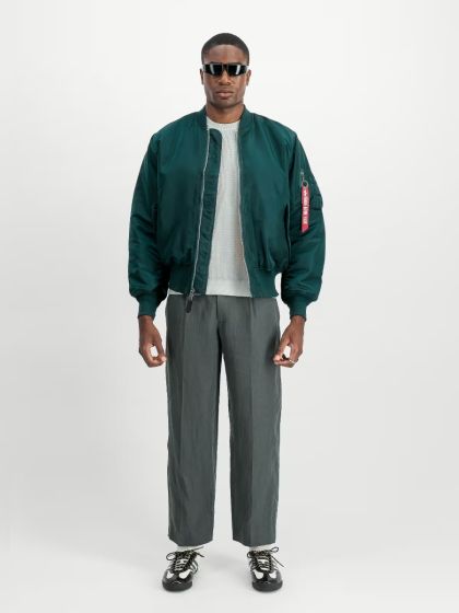 Bomberjacke ALPHA INDUSTRIES MA-1 Heritage Navy