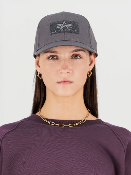 Kappe ALPHA INDUSTRIES Velcro