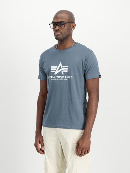 T-Shirt ALPHA INDUSTRIES Basic Big Logo