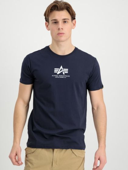 T-Shirt ALPHA INDUSTRIES Basic 
