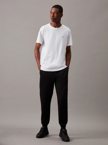 Fleece-Jogginghose CALVIN KLEIN CK Black