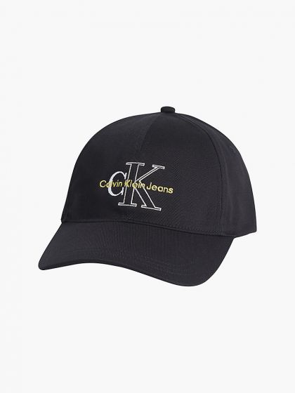 Kappe CALVIN KLEIN Black
