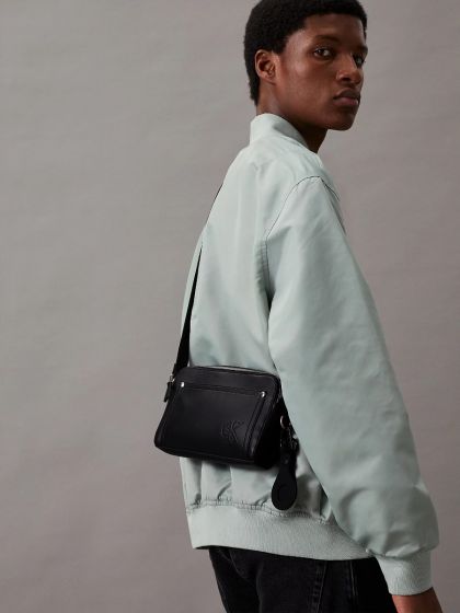 Crossbody Bag CALVIN KLEIN Black