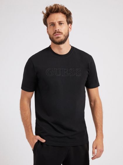 T-Shirt GUESS Frontlogo