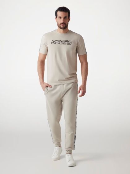 T-Shirt GUESS Frontlogo