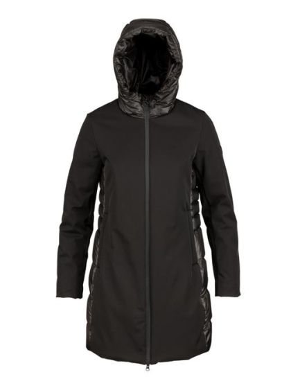 Mantel HOX XD4902 Carbon
