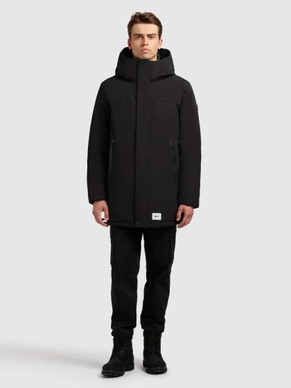 Winterjacke KHUJO Kann2
