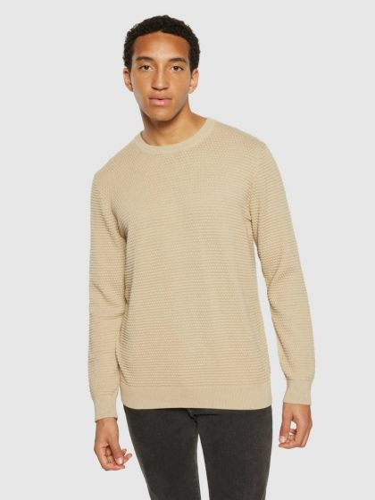 Pullover KNOWLEDGE COTTON APPAREL Vagn