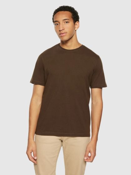 T-Shirt KNOWLEDGE COTTON APPAREL Agnar