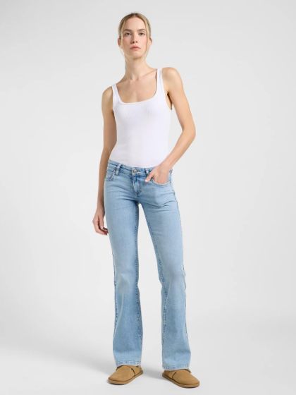 Jeans LEE Jessica Light Azul
