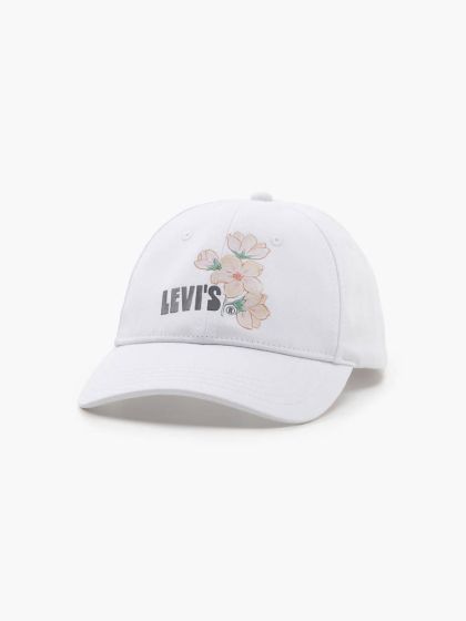Kappe LEVI`S® Regular White