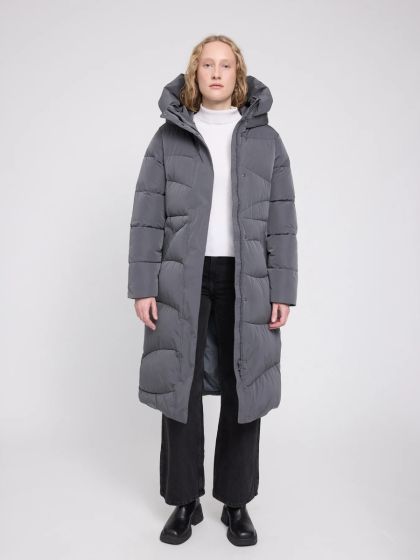 Mantel MAZINE Waves Quilt Puffer Coat
