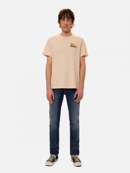 Jeans NUDIE JEANS Lean Dean Troubled Sea