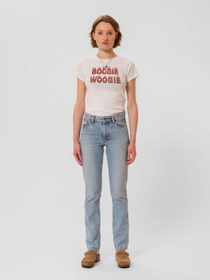 Jeans NUDIE JEANS Shady Sadie Slow Days