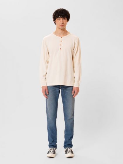 Jeans NUDIE JEANS Steady Eddie II Blue Haze
