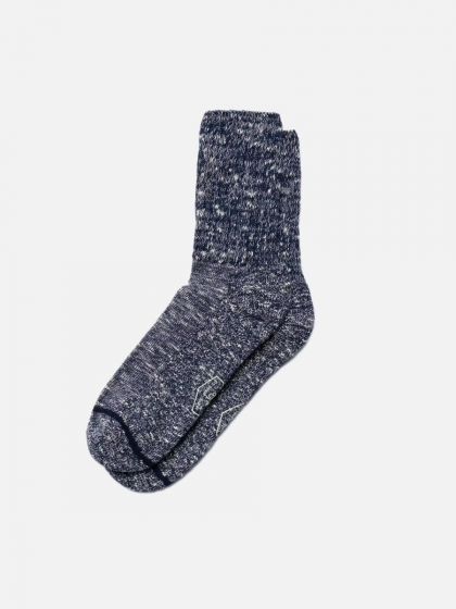 Socken NUDIE JEANS Men Slub Sport Socks