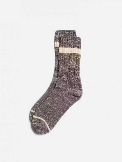 Socken NUDIE JEANS Men Slub Stripe