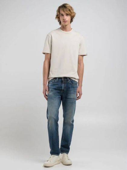 Jeans REPLAY Neaal Royal Eagle Dark Blue