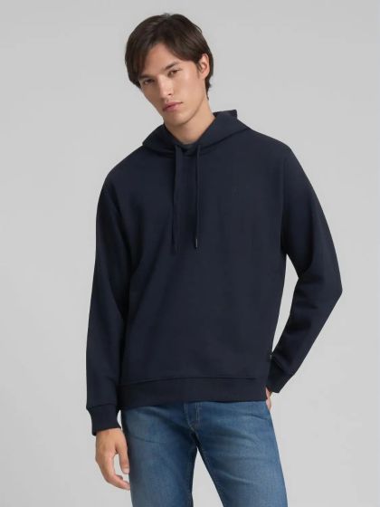 Hoodie REPLAY Night Blue
