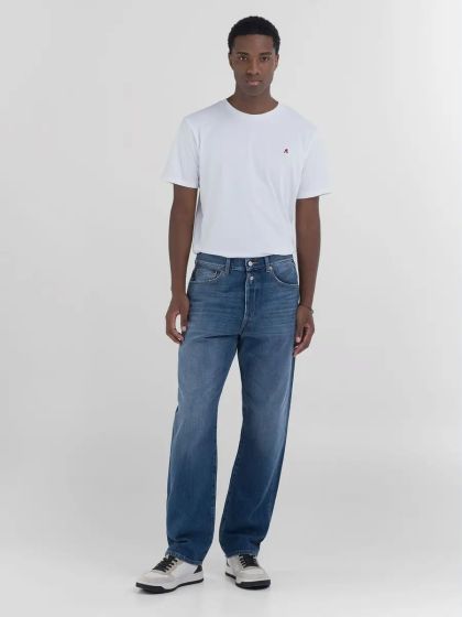 Jeans Replay 9Zero1 Eco Plus Dark Blue