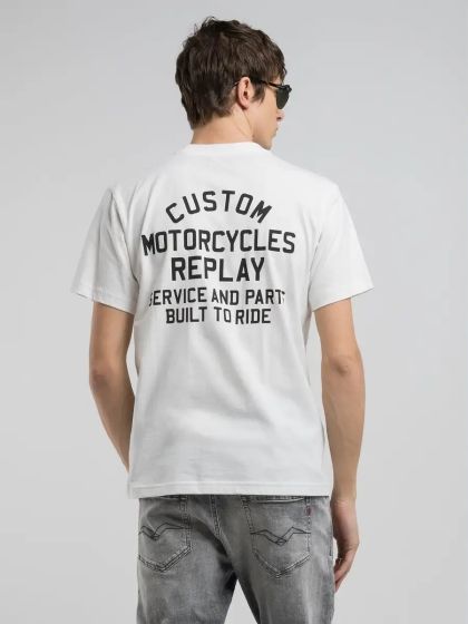 T-Shirt REPLAY