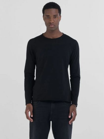 Langarmshirt REPLAY 