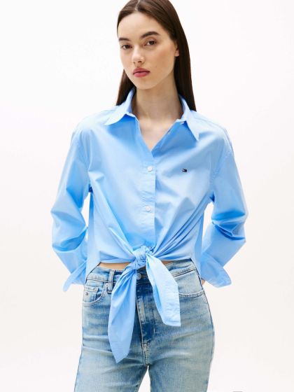 Bluse TOMMY HILFIGER