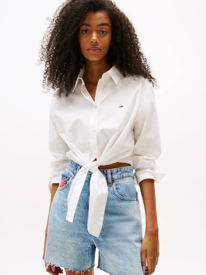 Bluse TOMMY HILFIGER