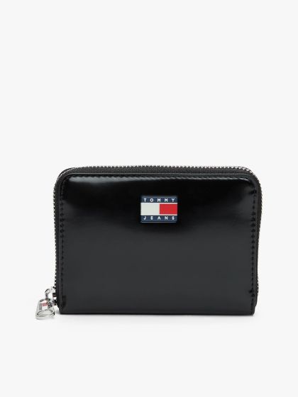 Brieftasche TOMMY HILFIGER Black