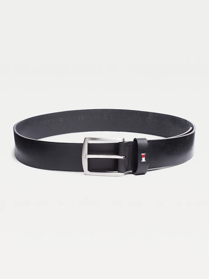 Gürtel TOMMY HILFIGER Black