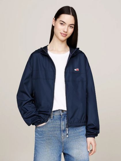 Windbreaker TOMMY HILFIGER Chicago Dark Night Navy