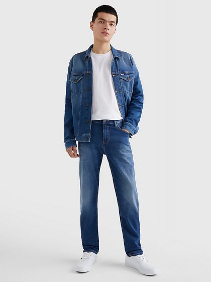 Jeans TOMMY HILFIGER Ryan Mid Blue