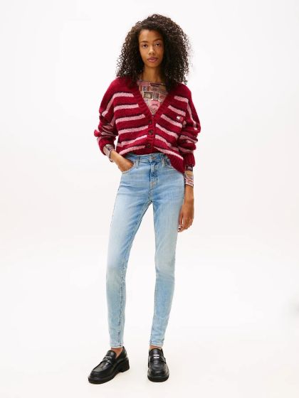 Jeans TOMMY HILFIGER Nora Skinny Denim Light