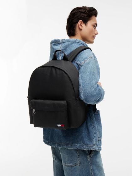 Rucksack TOMMY HILFIGER Black