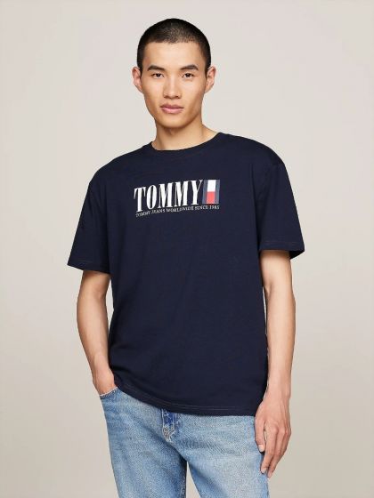 T-Shirt TOMMY HILFIGER