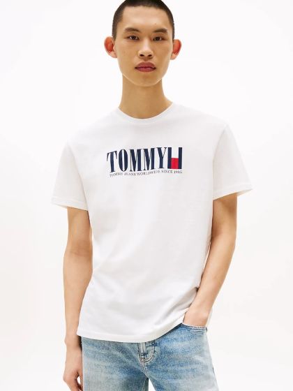 T-Shirt TOMMY HILFIGER