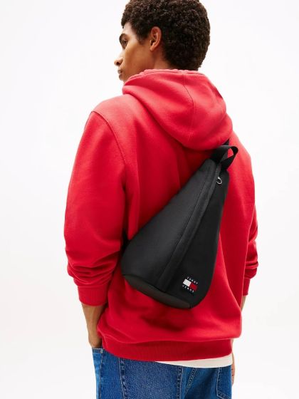 Sling-Bag TOMMY HILFIGER Black