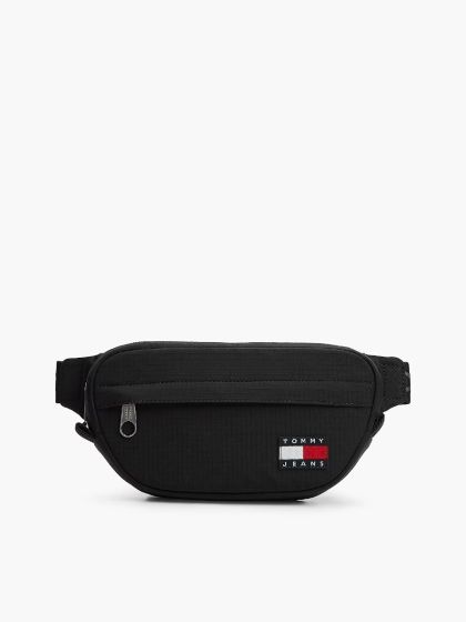 Gürteltasche TOMMY HILFIGER Black