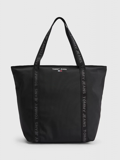 Tote-Bag TOMMY HILFIGER Black