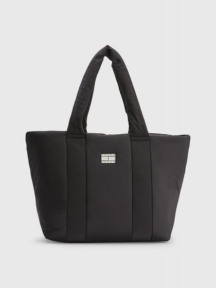 Tote-Bag TOMMY HILFIGER Black
