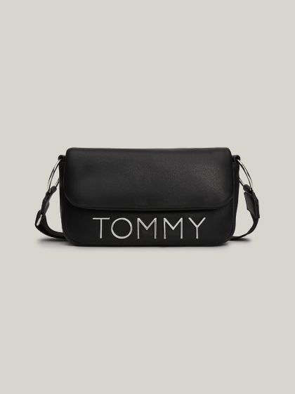 Crossbody Tasche TOMMY HILFIGER Black