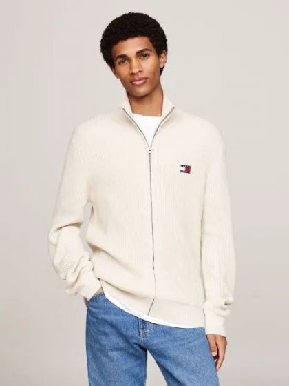 Rippstrick Weste TOMMY HILFIGER
