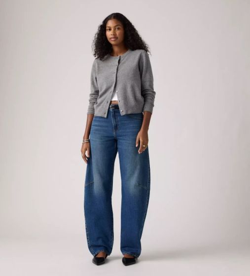 Jeans LEVI´S® Baggy Dad Barrel Most Wanted