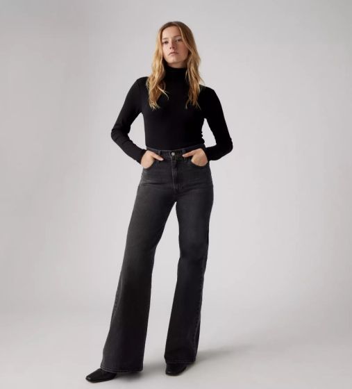 Jeans LEVI´S® Ribcage Bell On The Town